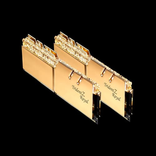 G.Skill Trident Z Royal 16GB (8GBx2) DDR4 4266MHz